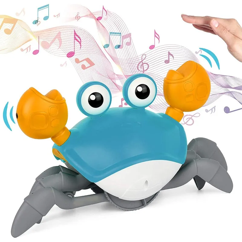 Induction Escape Crab