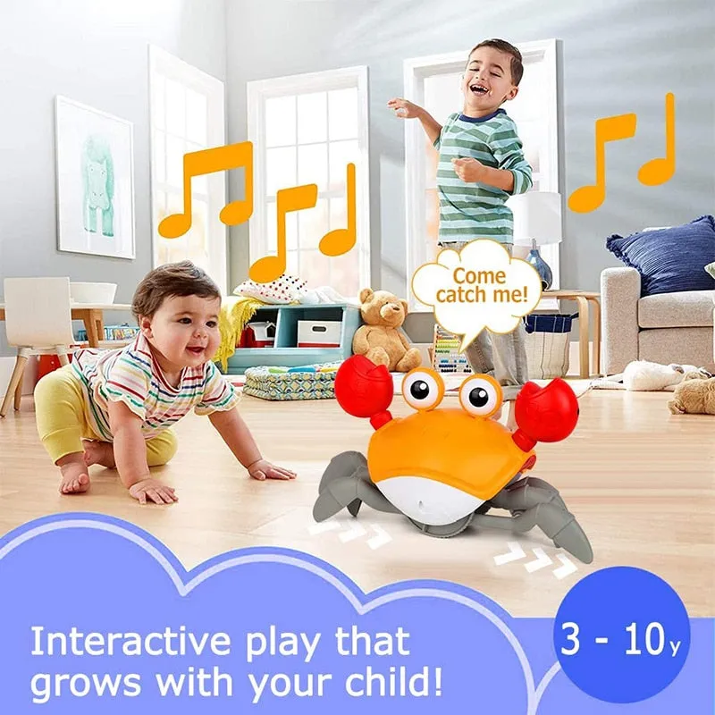 Induction Escape Crab