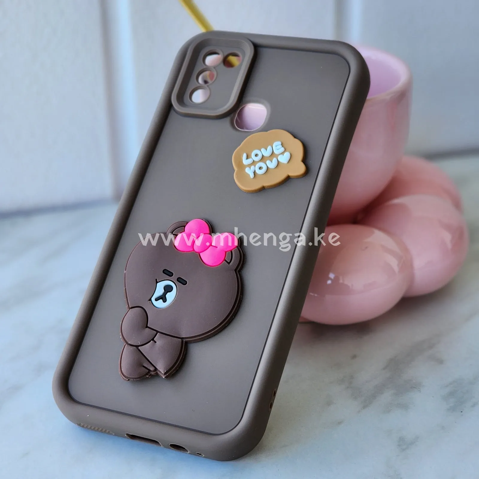 Infinix smart 5 phone case