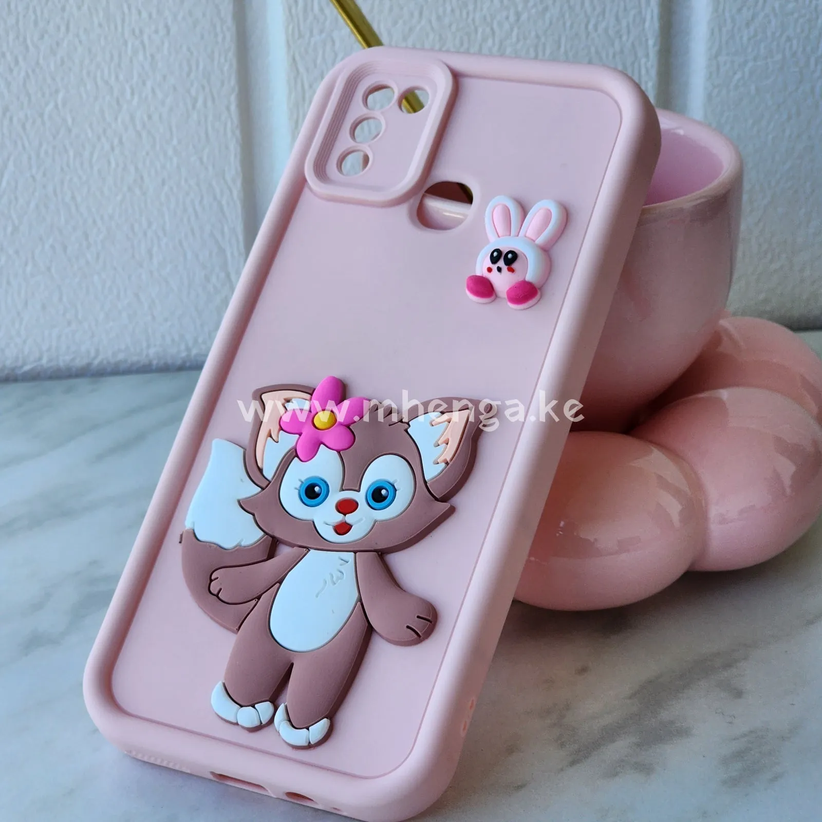Infinix smart 5 phone case