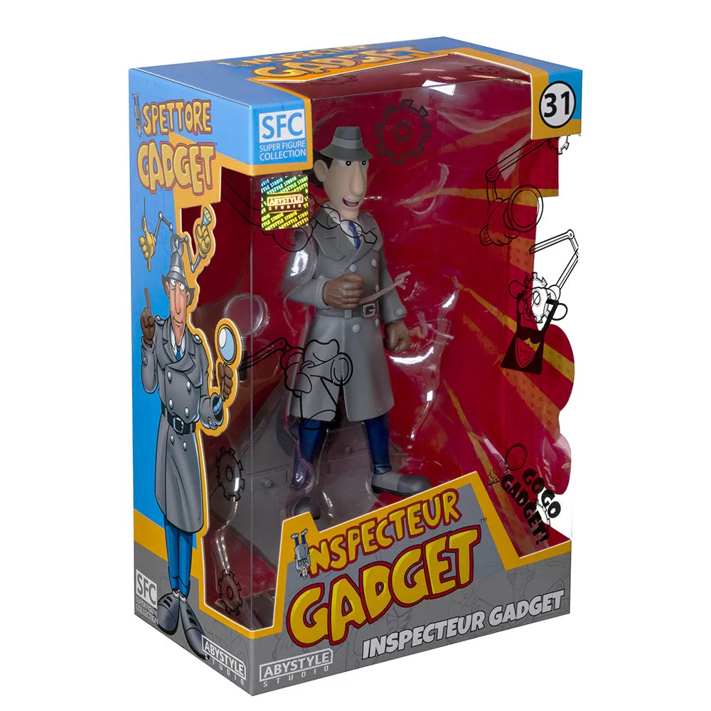 Inspector Gadget - Figur