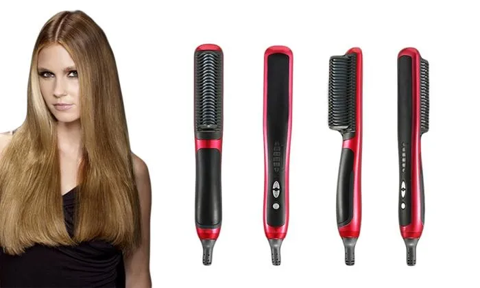 Instyler Straight Away Comb
