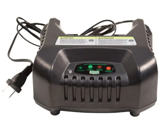 Ion Battery Charger