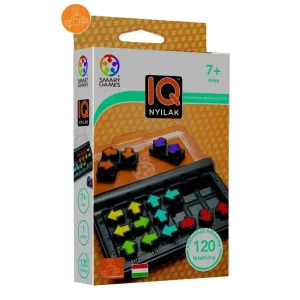 IQ Arrows (Smart Games) - Joc logic