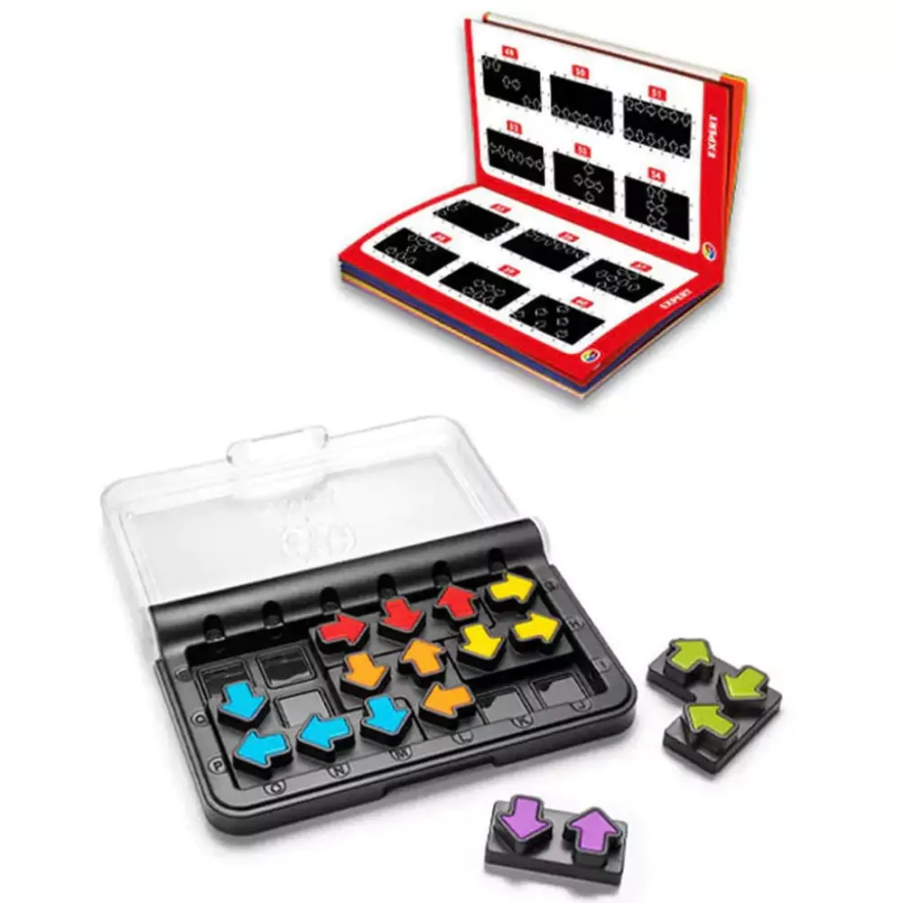 IQ Arrows (Smart Games) - Joc logic