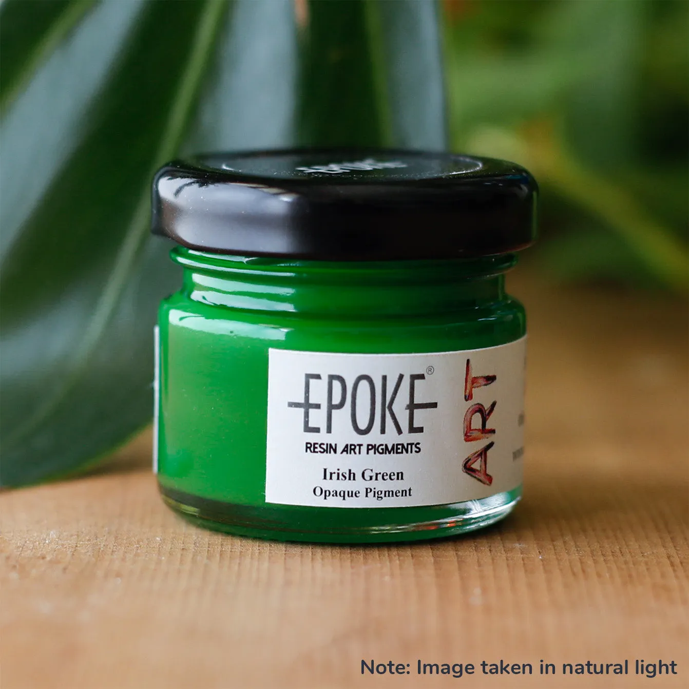 Irish Green (Opaque) - Mini Pigment Paste -25g