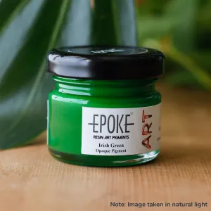 Irish Green (Opaque) - Mini Pigment Paste -25g