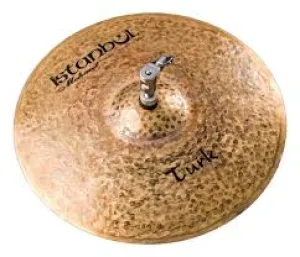 Istanbul Mehmet Turk Medium 14" Hi Hats T-1090g B-1314g
