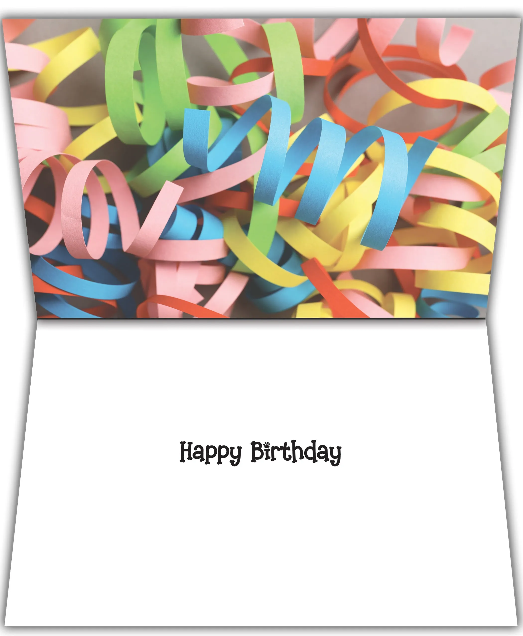 It's Your Barkday! Raise the Woof and Get Your Wag On! Happy Birthday Card