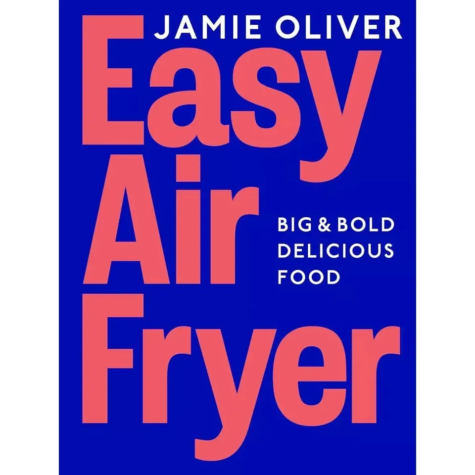 Jamie Oliver Collection 3 Books Set Easy Air Fryer, 7 Ways, Ultimate Veg (HB)