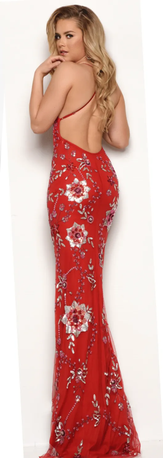 Jasz Couture 7058