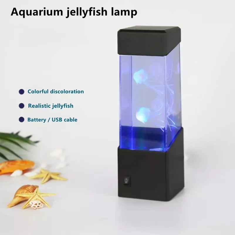 Jellyfish Lamp LED