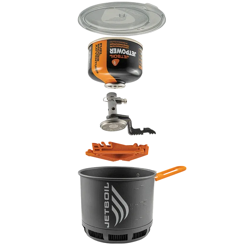 Jetboil Stash Stove