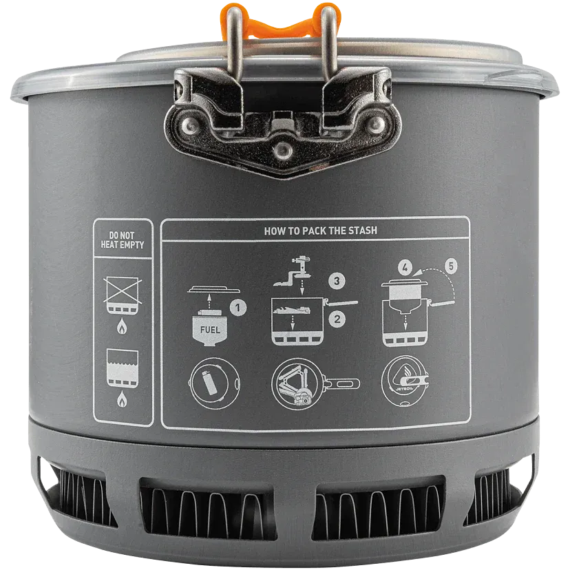 Jetboil Stash Stove
