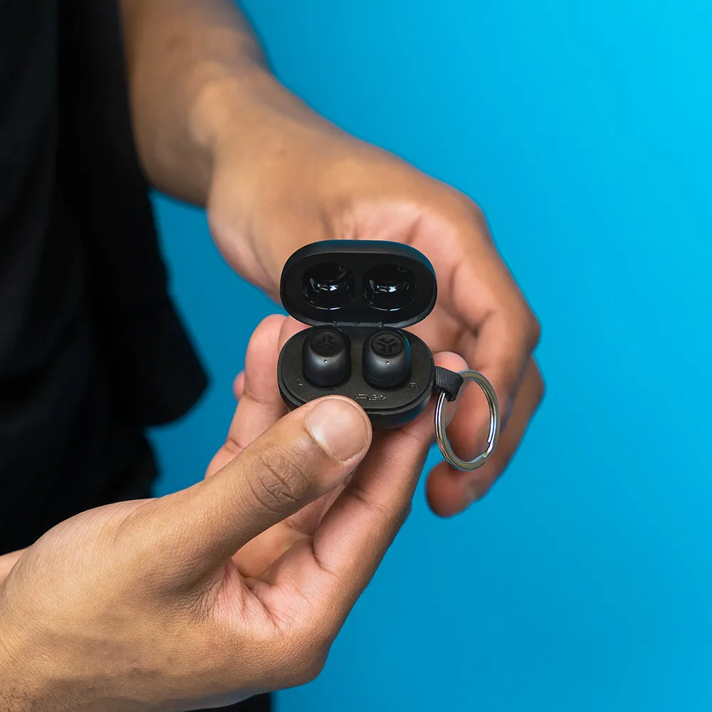 JLAB | ジェイラブ　JBuds Air Mini True Wireless Earbuds