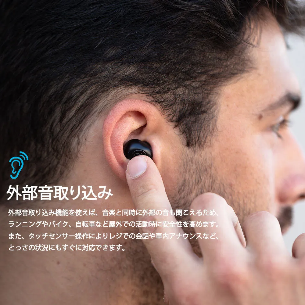 JLAB | ジェイラブ　JBuds Air Mini True Wireless Earbuds