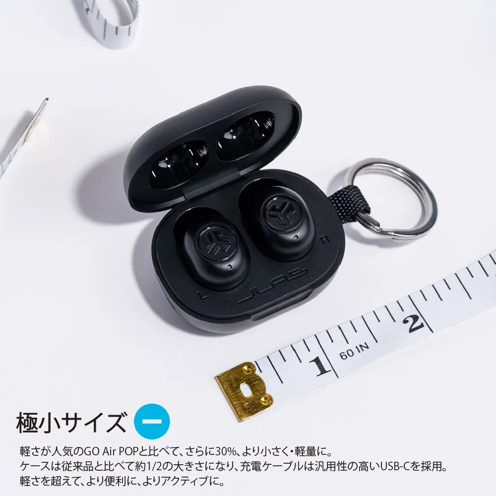 JLAB | ジェイラブ　JBuds Air Mini True Wireless Earbuds