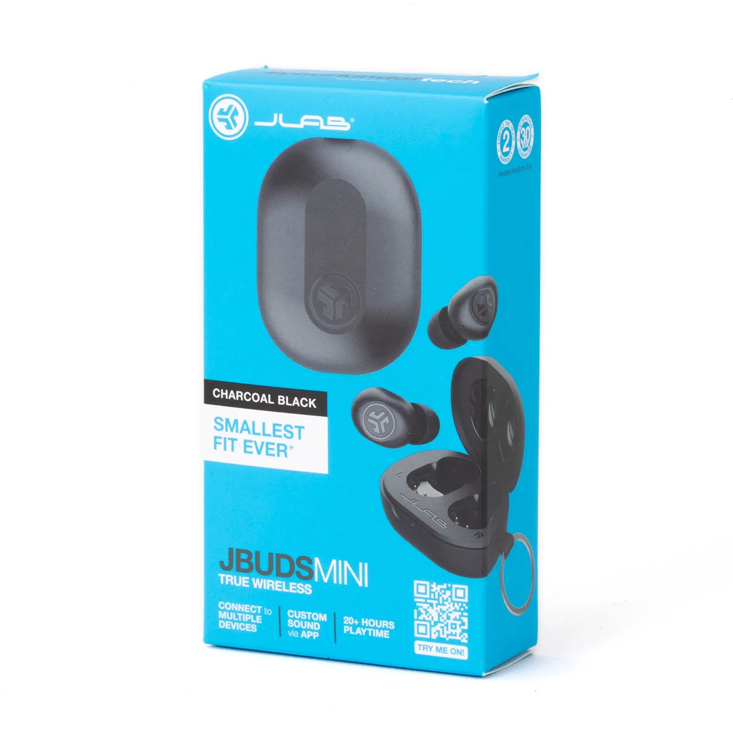 JLAB | ジェイラブ　JBuds Air Mini True Wireless Earbuds