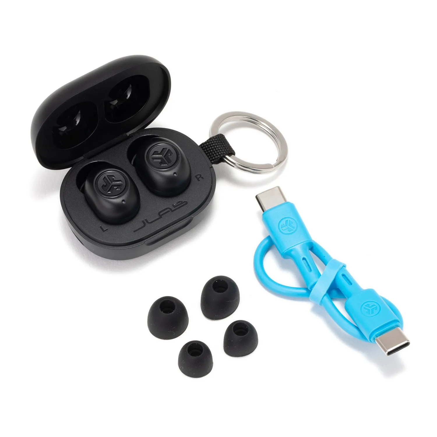 JLAB | ジェイラブ　JBuds Air Mini True Wireless Earbuds