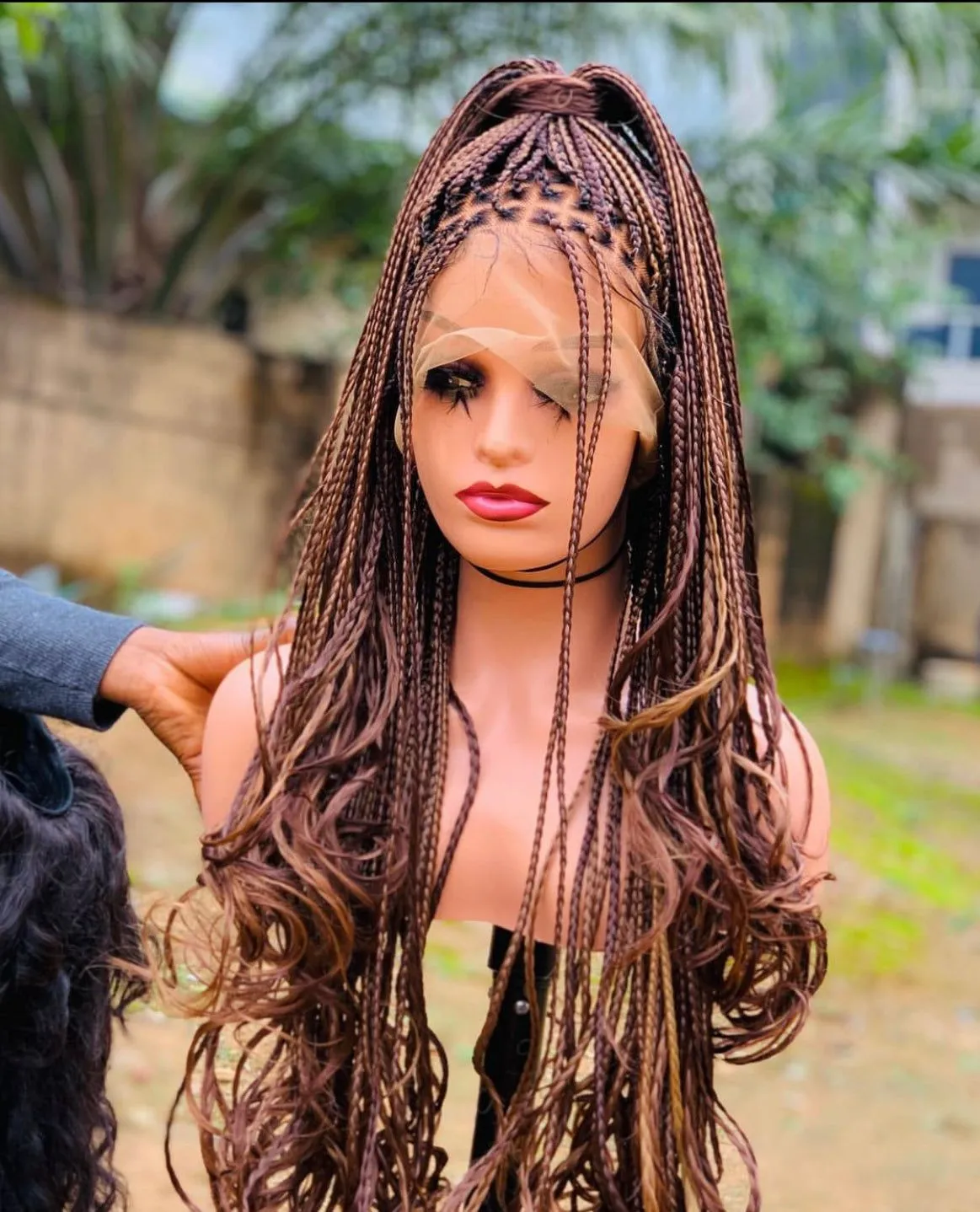 Jmkshair- Designer braids
