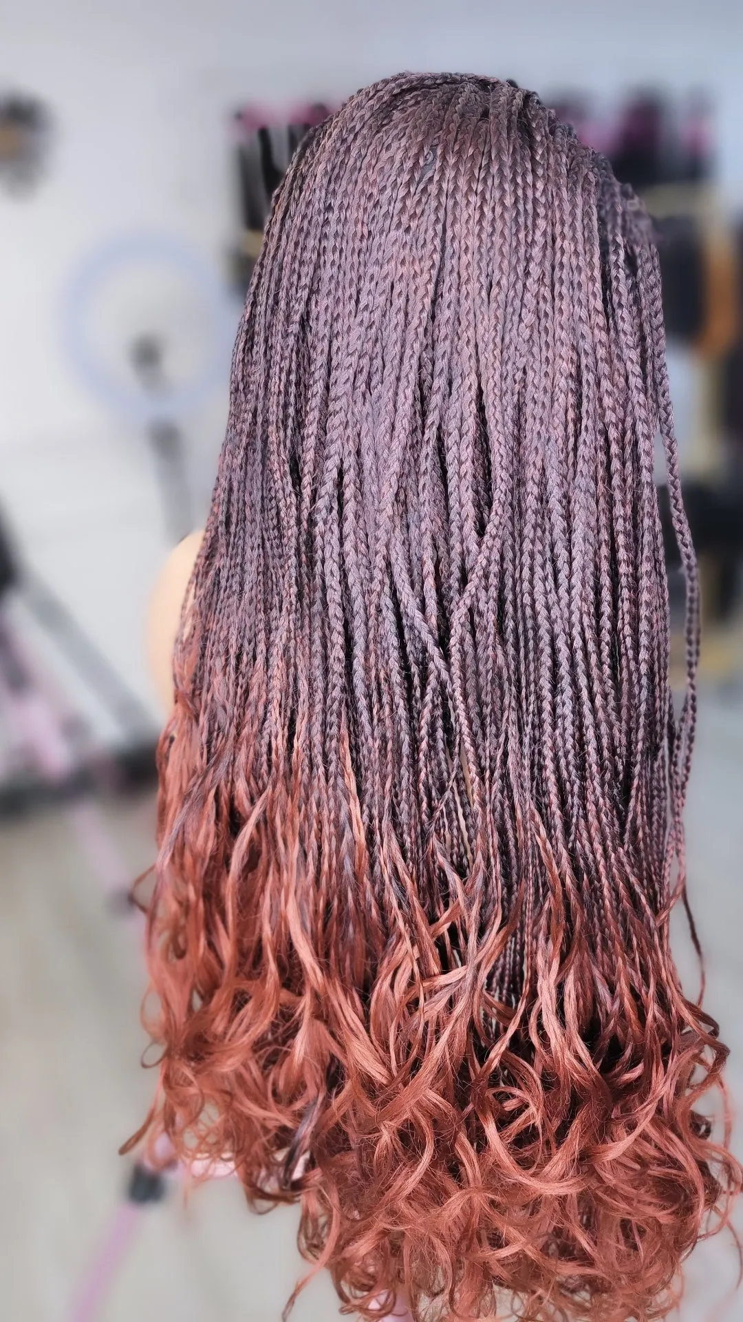Jmkshair- Designer braids