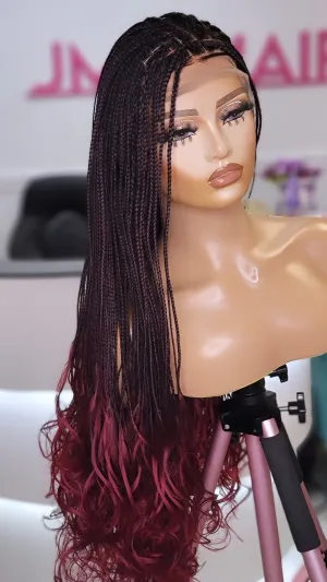 Jmkshair- Designer braids