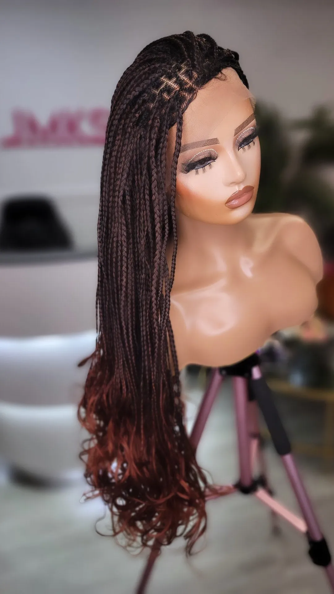 Jmkshair- Designer braids
