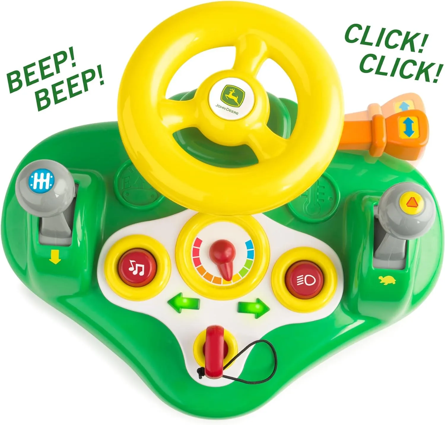 John Deere Busy Driver