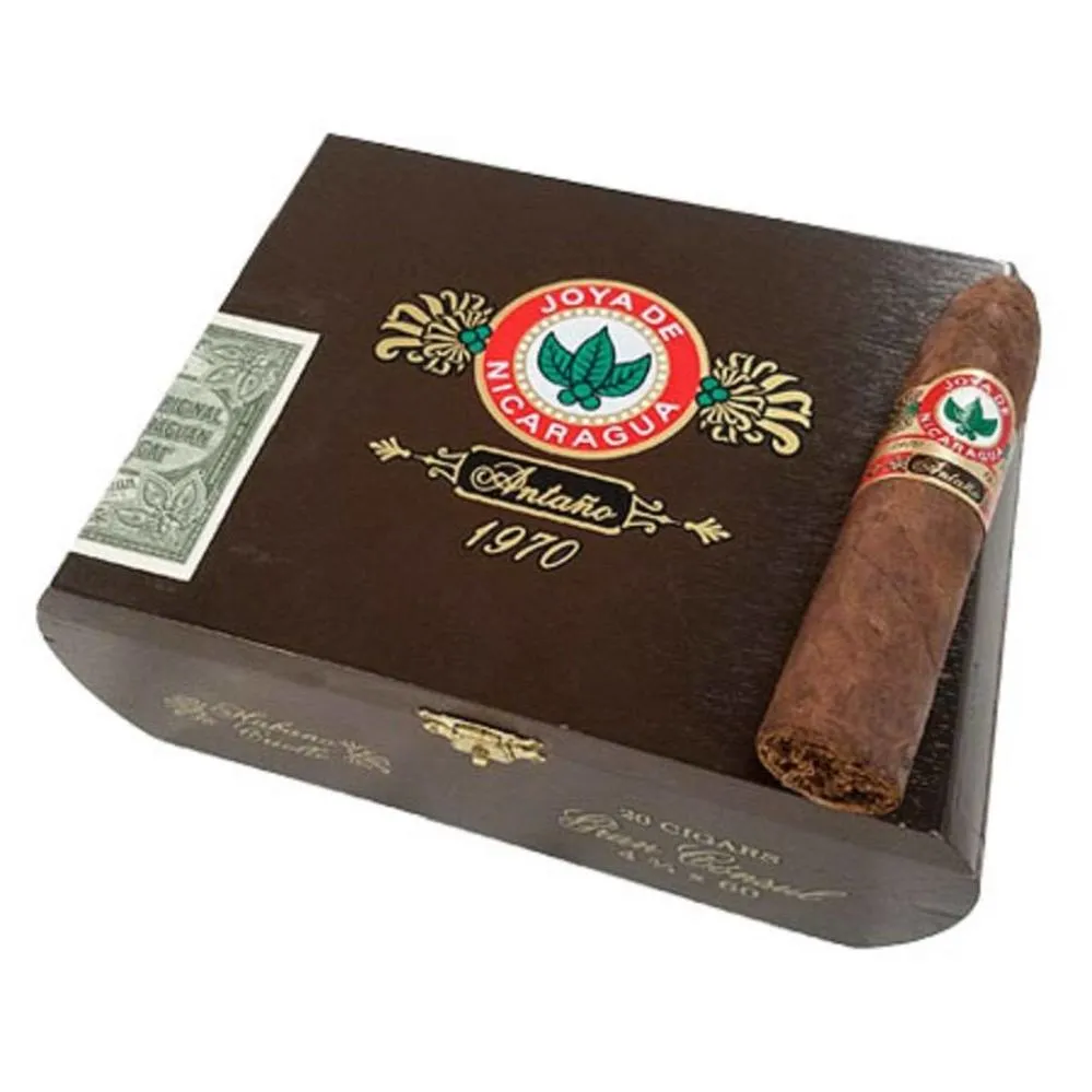 Joya de Nicaragua Antano Gran Consul