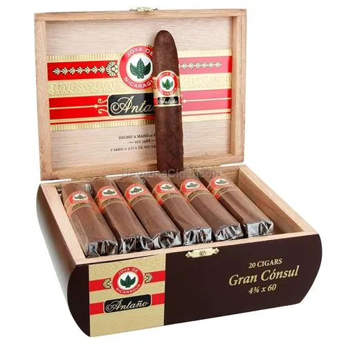 Joya de Nicaragua Antano Gran Consul