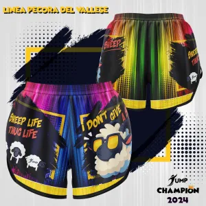 Jump Shorts Sheep (Scelta da voi 2024)