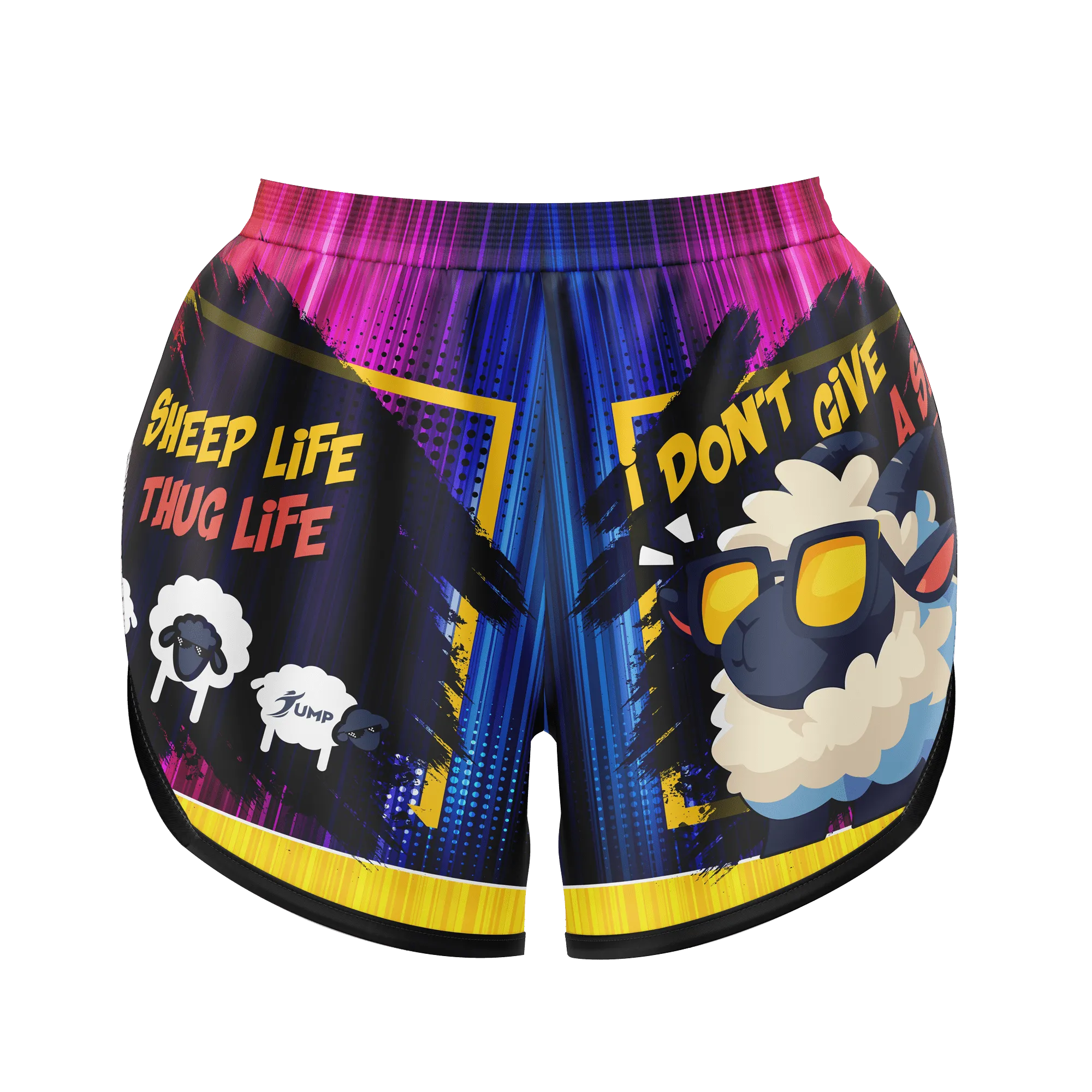 Jump Shorts Sheep (Scelta da voi 2024)