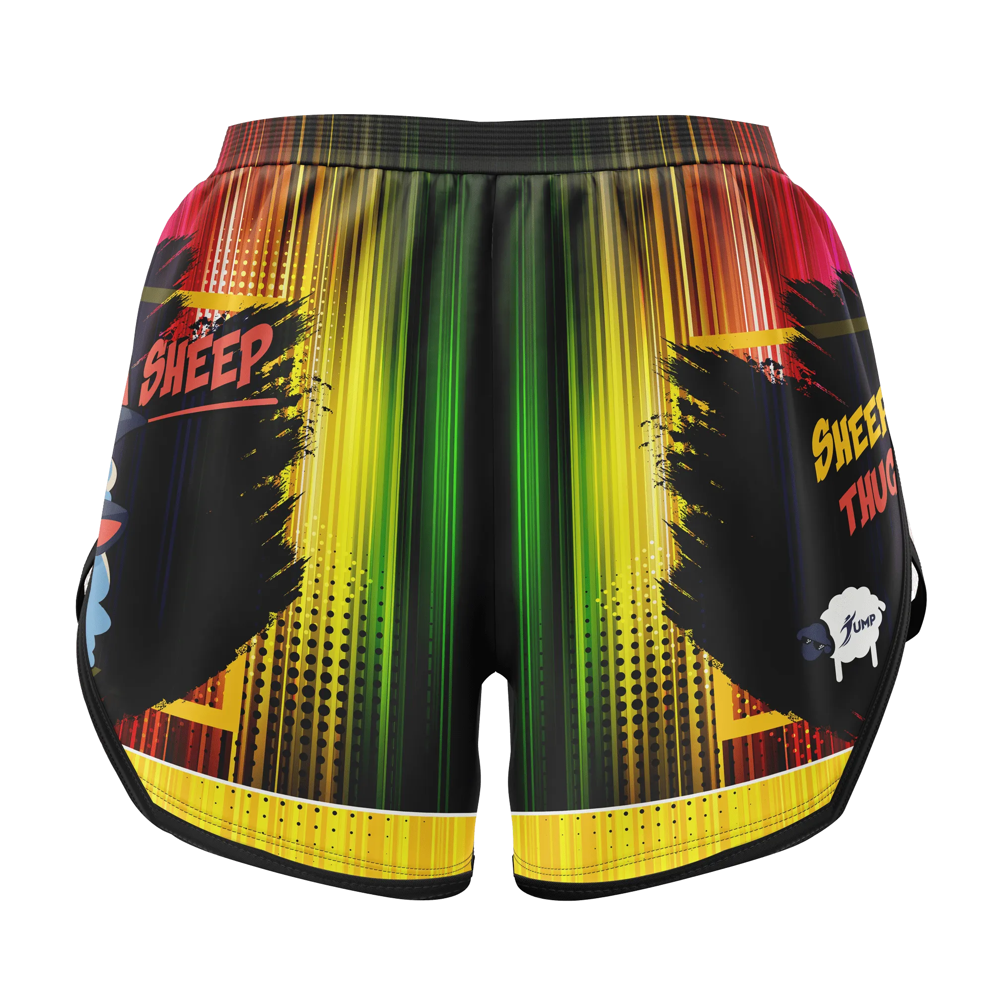 Jump Shorts Sheep (Scelta da voi 2024)