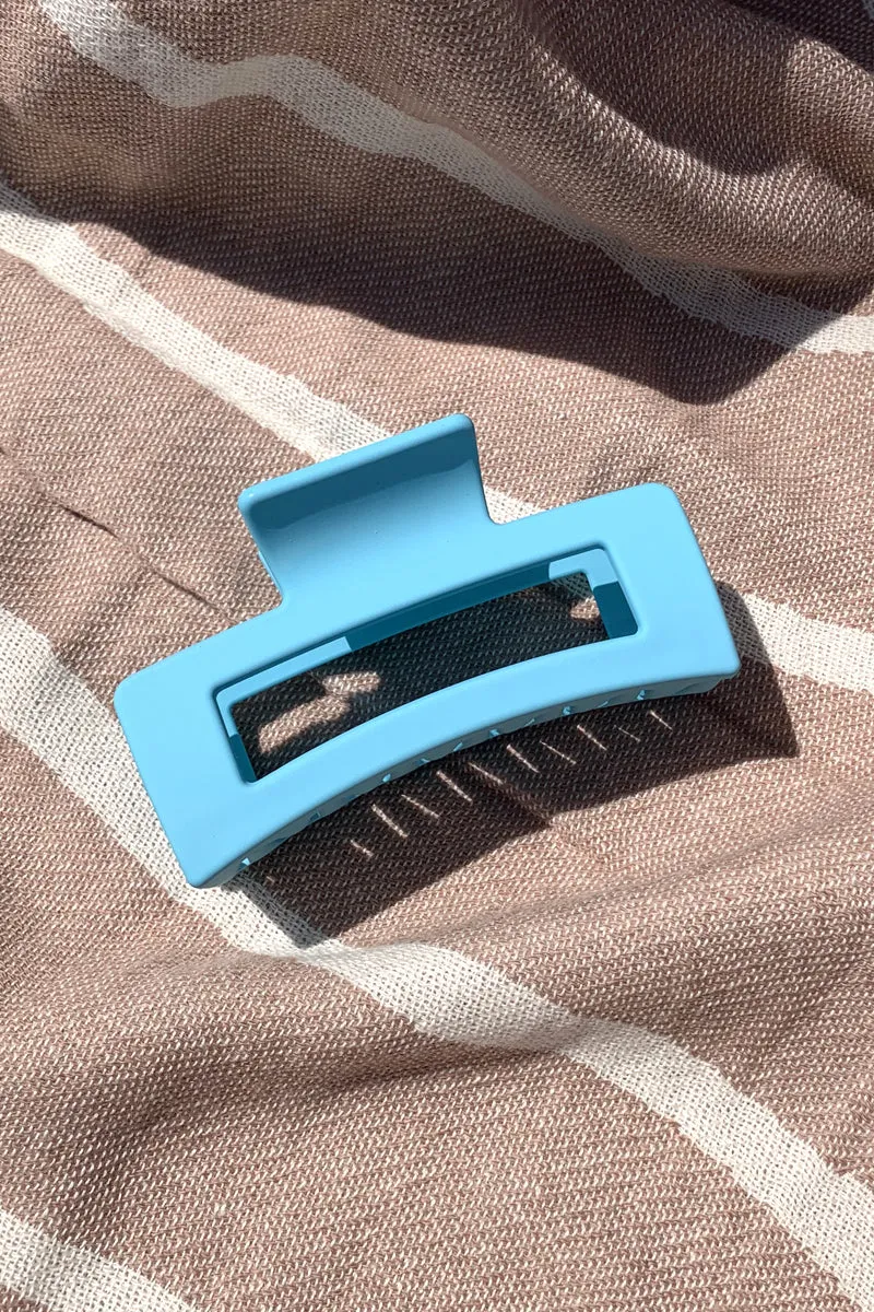 June Matte Hair Claw