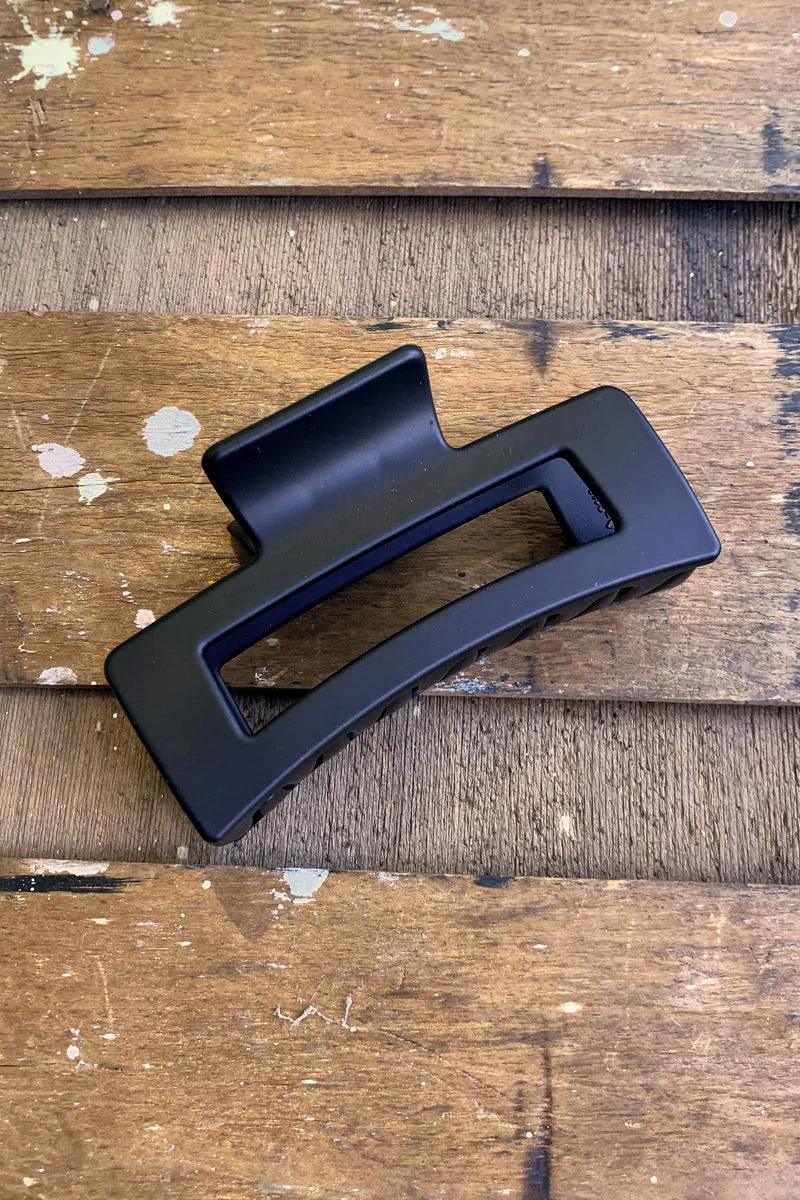 June Matte Hair Claw