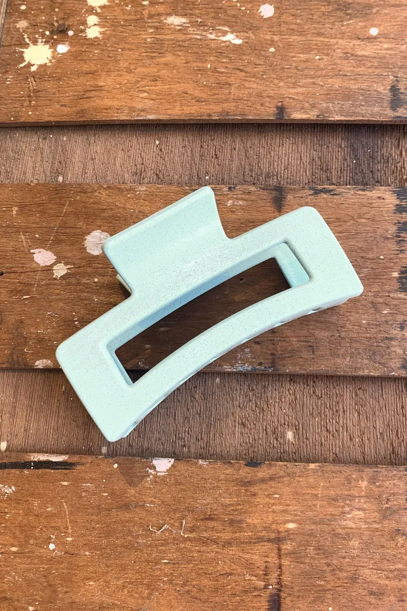 June Matte Hair Claw