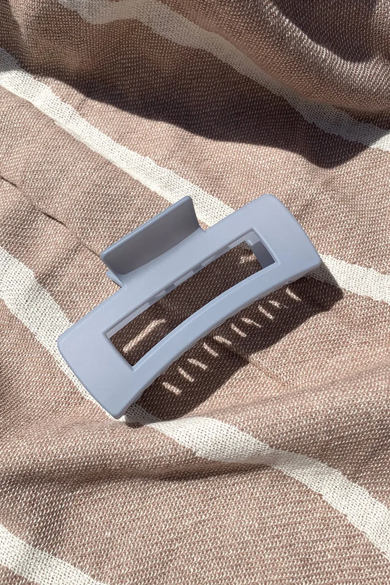 June Matte Hair Claw