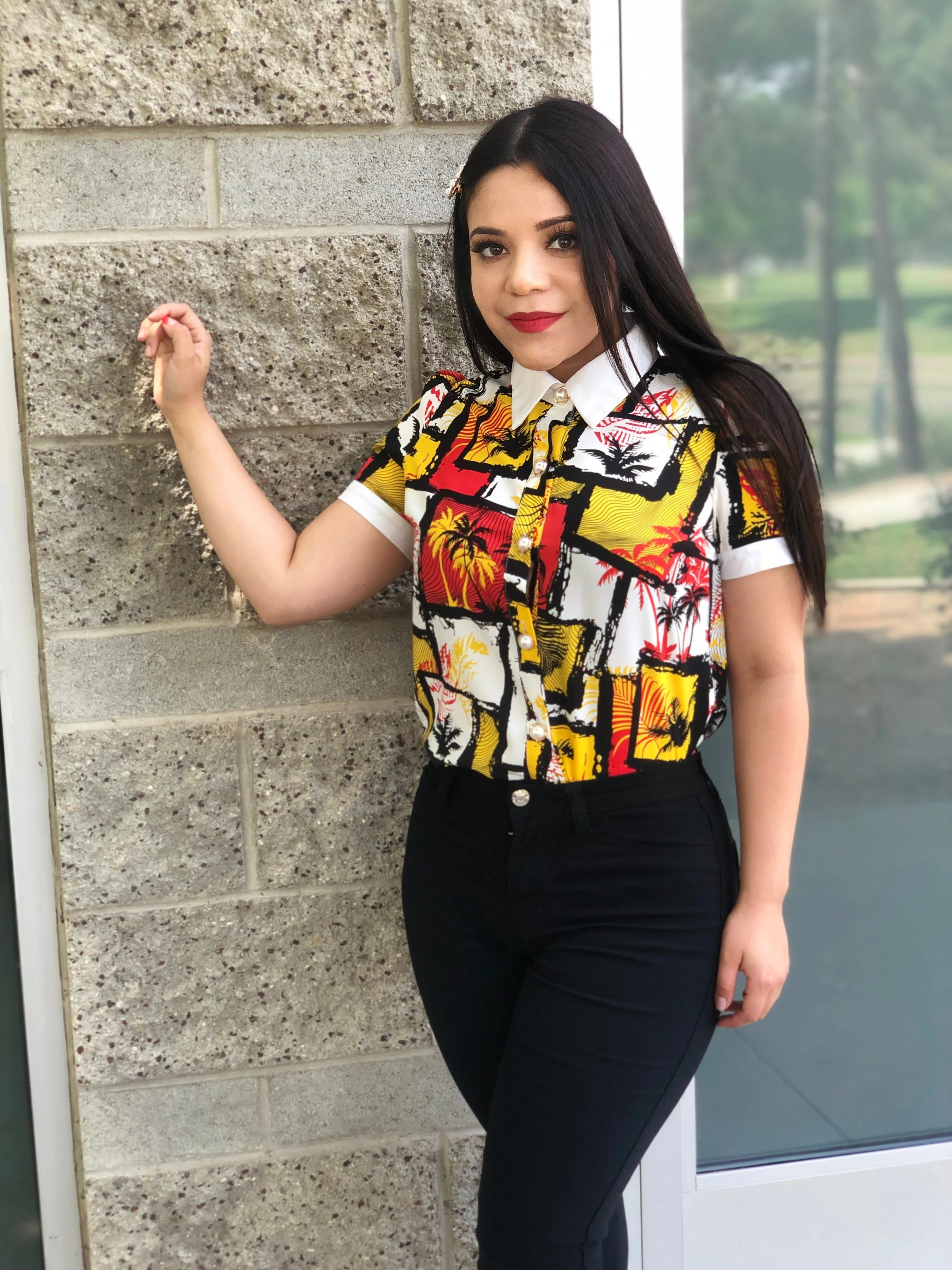 June Top