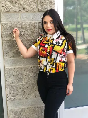 June Top