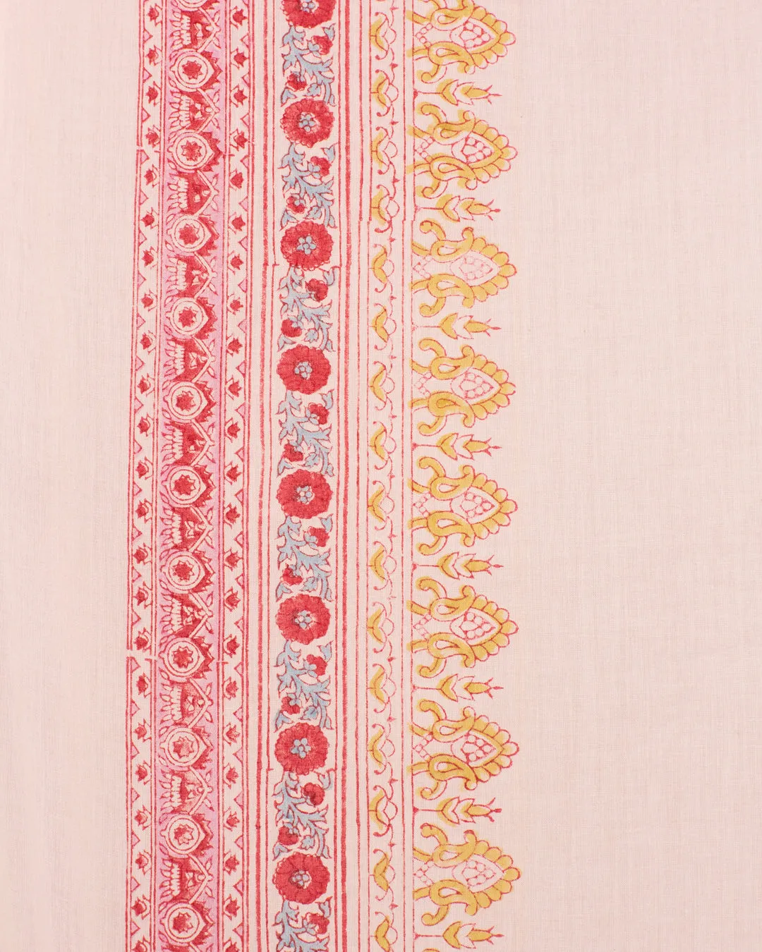 Kaia Blush Tile Dress