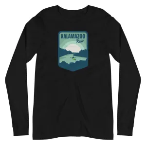 Kalamazoo River Long Sleeve Premium T-Shirt