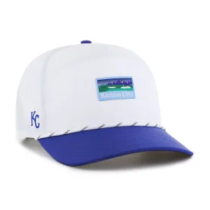 KANSAS CITY ROYALS VACATION TWO TONE '47 HITCH