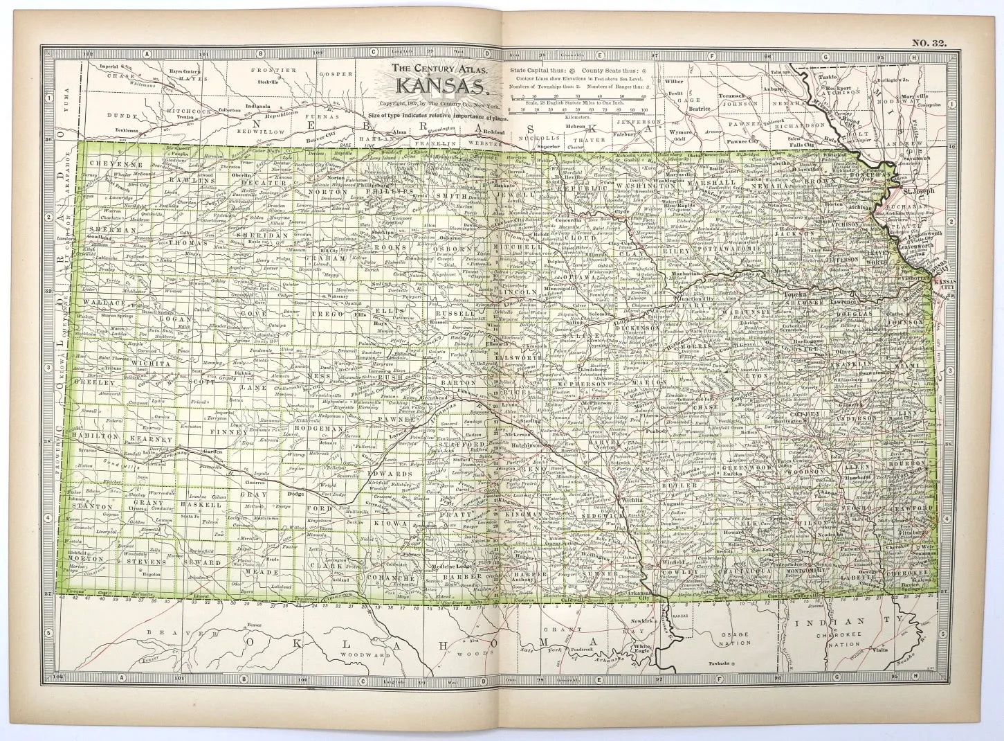Kansas No.32
