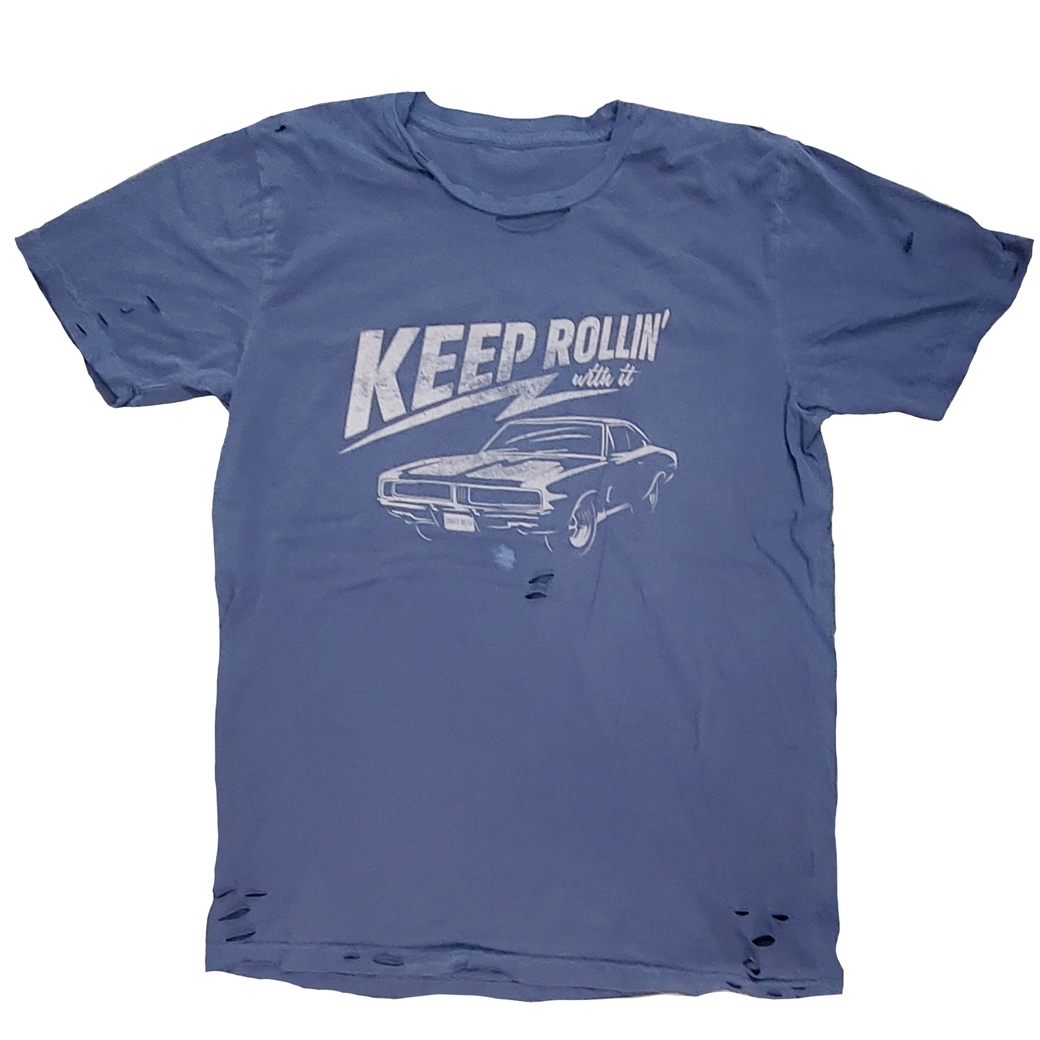 Keep Rollin' With It
