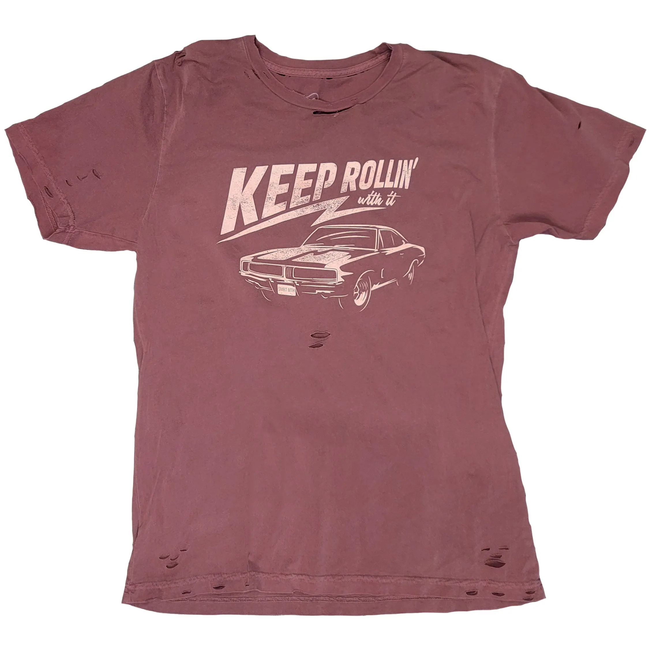 Keep Rollin' With It