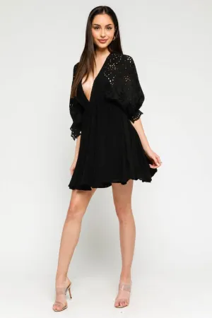 KELLY BABYDOLL DRESS