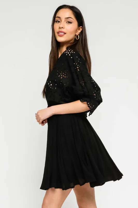 KELLY BABYDOLL DRESS