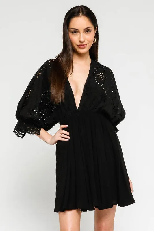 KELLY BABYDOLL DRESS