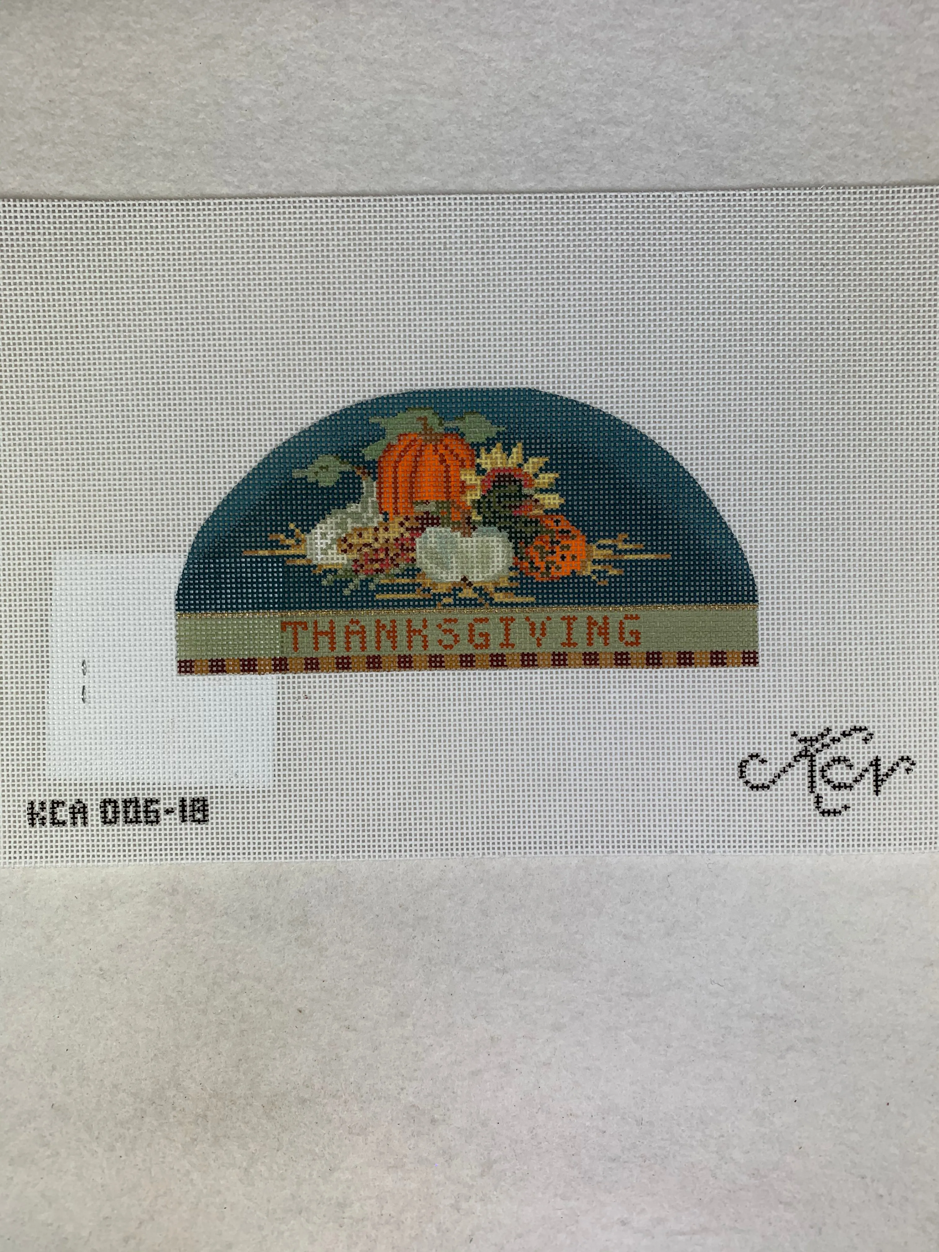 Kelly Clark Studio KCA 006-18 Elegant Thanksgiving