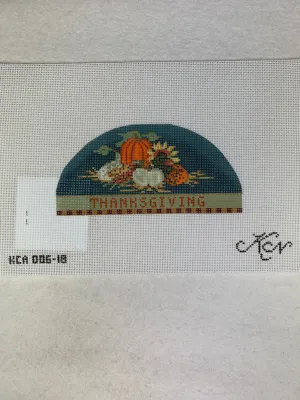 Kelly Clark Studio KCA 006-18 Elegant Thanksgiving